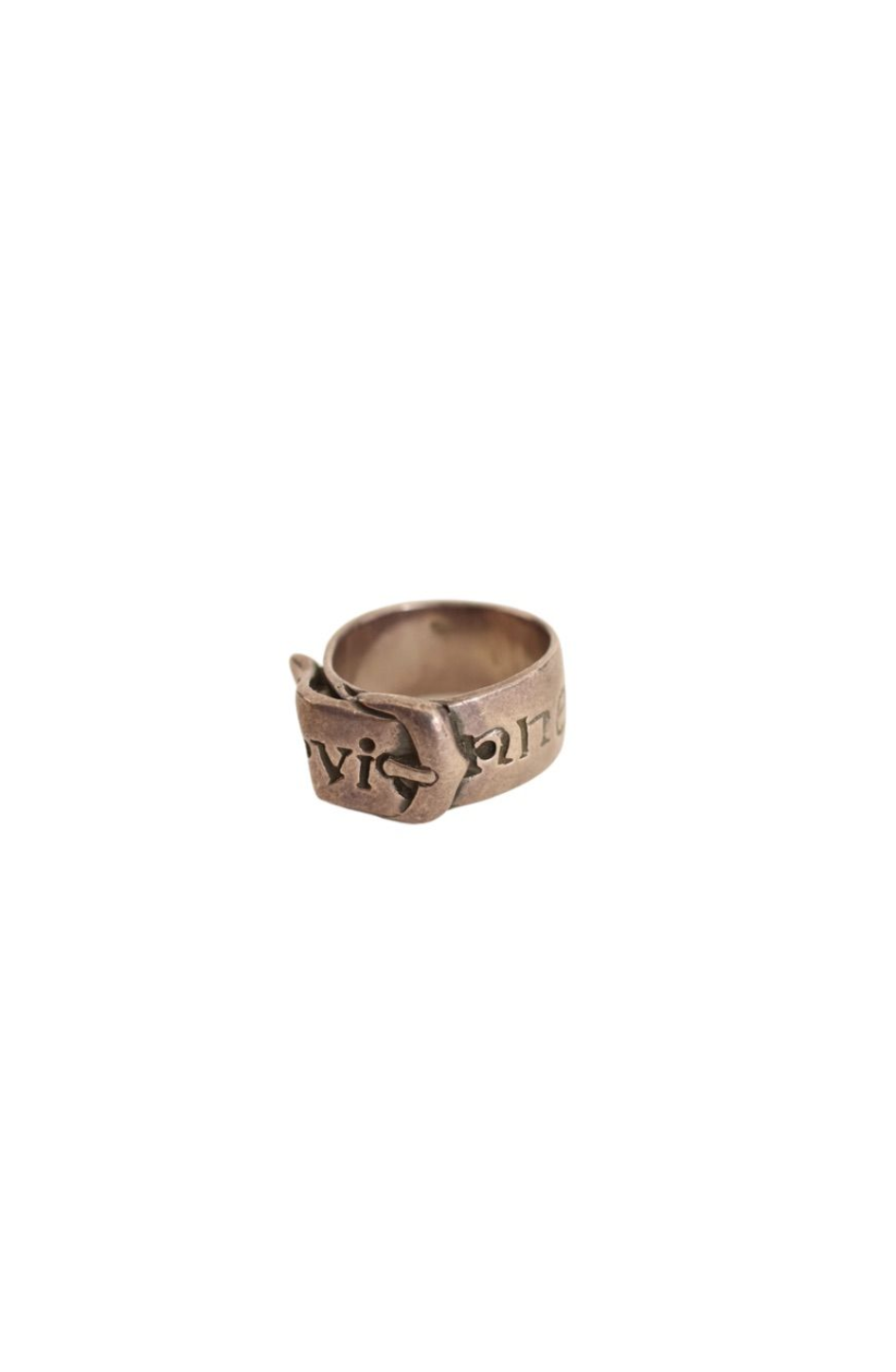 Vivienne Westwood Belt Ring